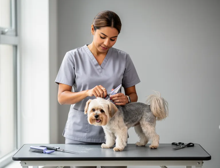 Pet Groomer service in Derry